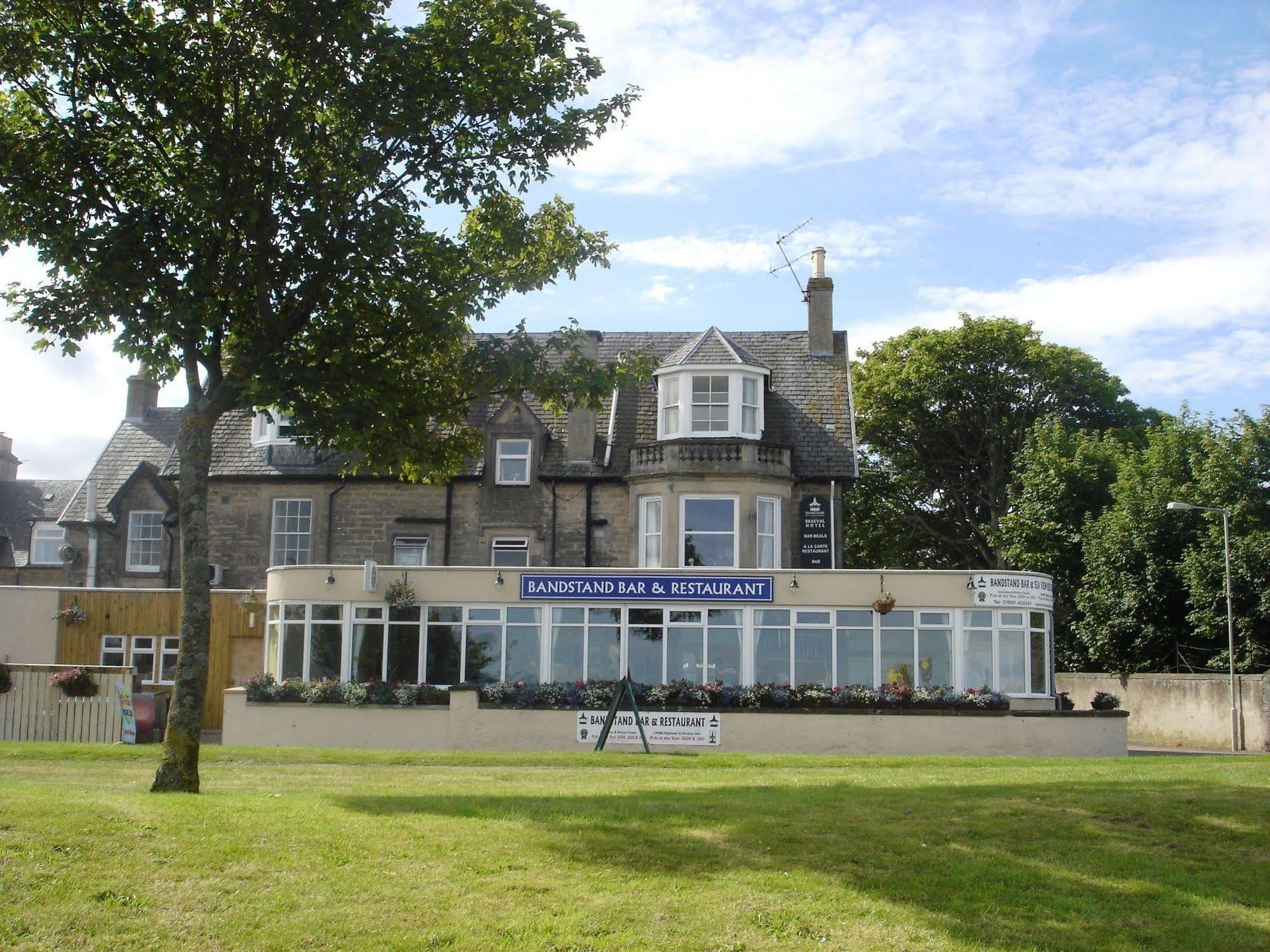 ホテル The Bandstand ネアン エクステリア 写真